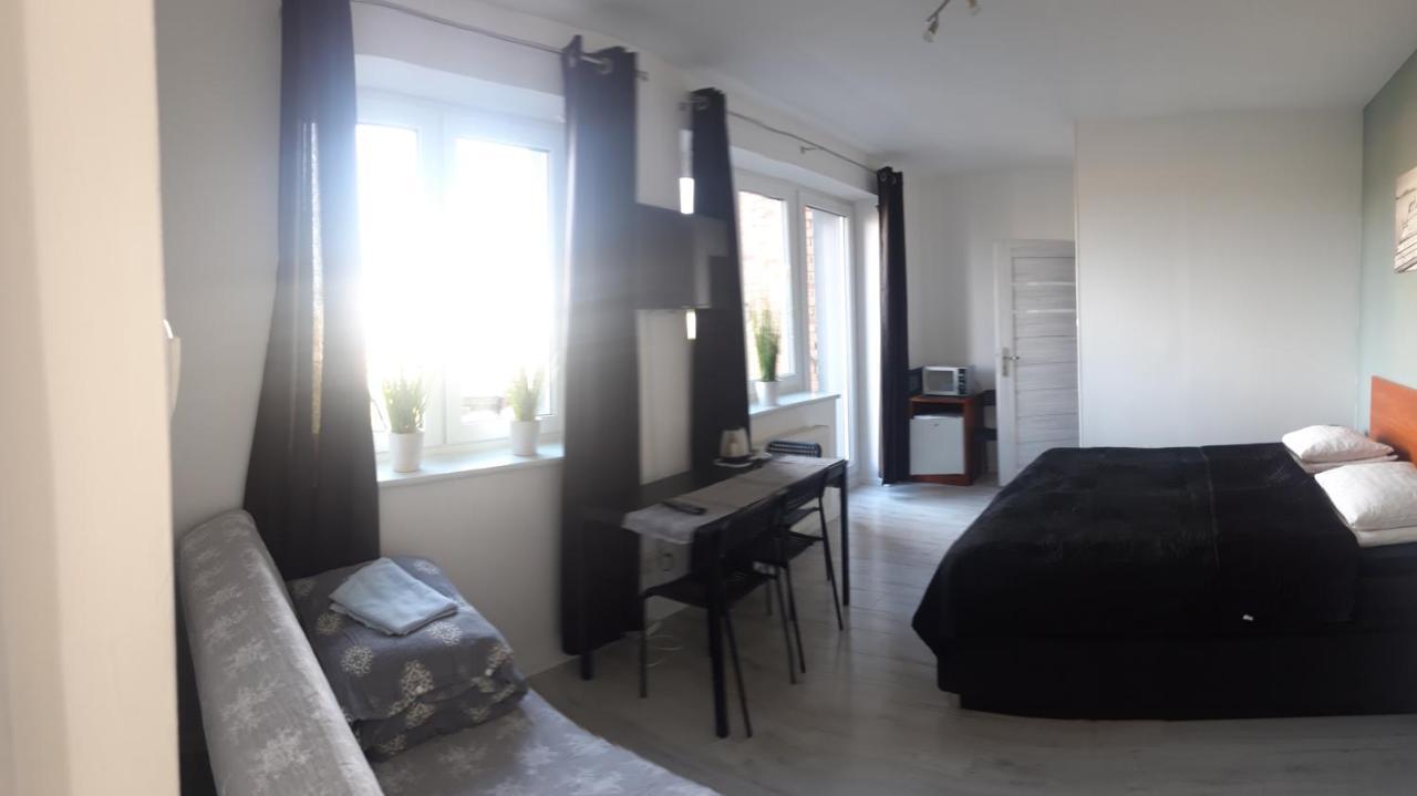Azalia 32 Mielno L Apartamento Quarto foto