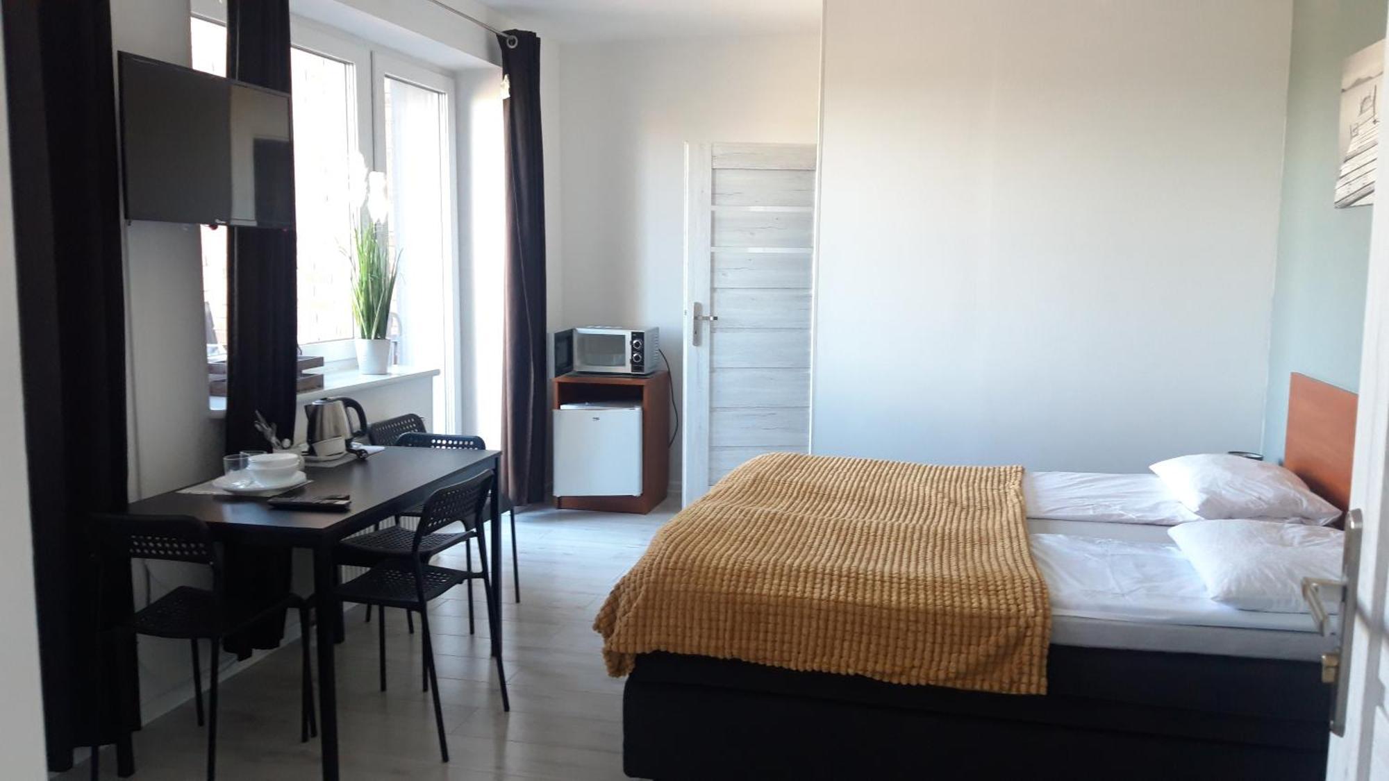 Azalia 32 Mielno L Apartamento Exterior foto