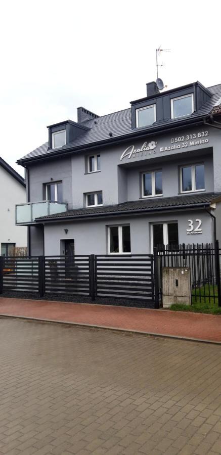 Azalia 32 Mielno L Apartamento Exterior foto