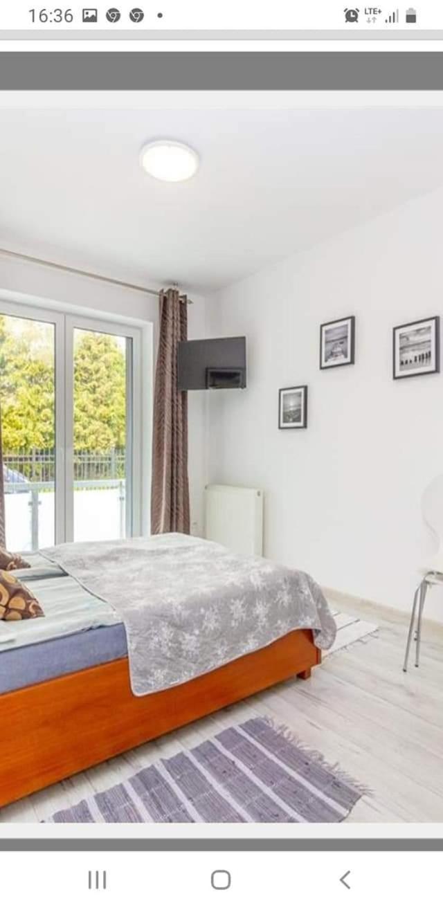 Azalia 32 Mielno L Apartamento Quarto foto