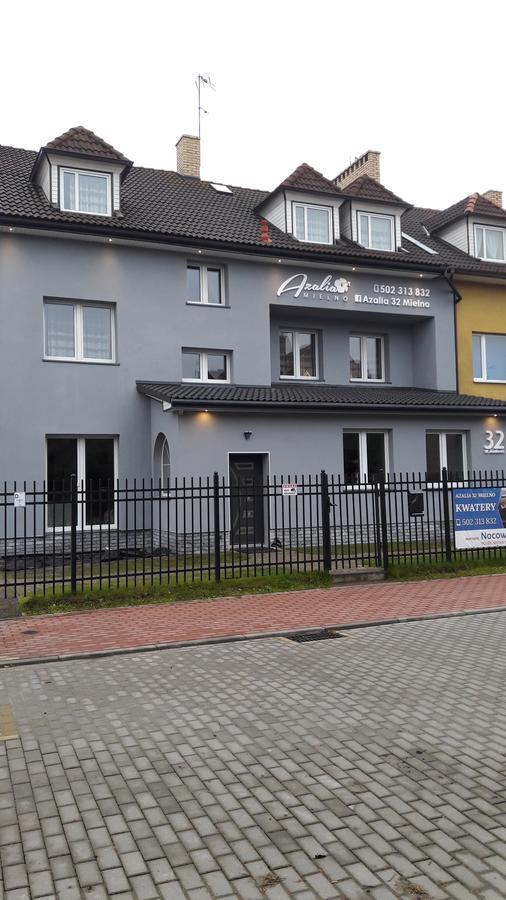 Azalia 32 Mielno L Apartamento Exterior foto