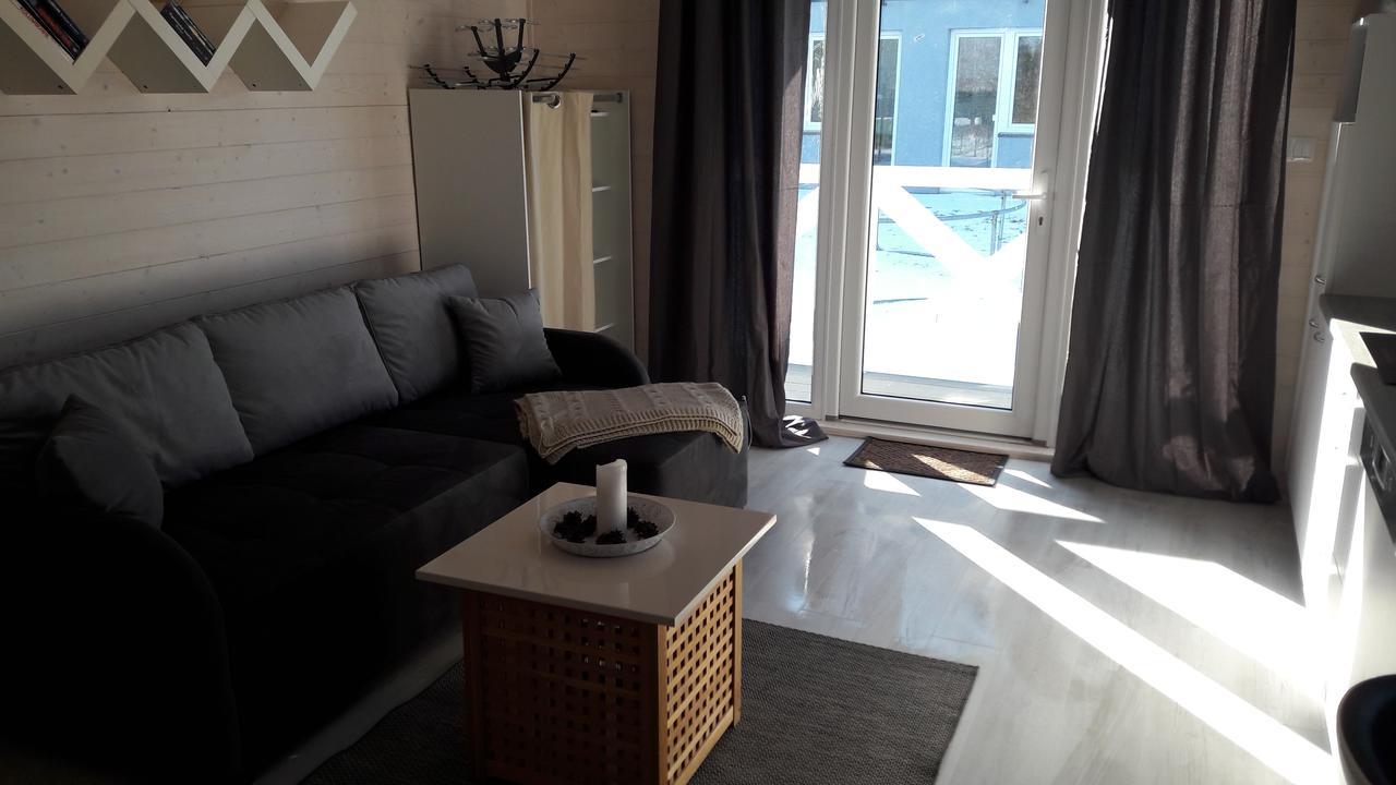 Azalia 32 Mielno L Apartamento Exterior foto
