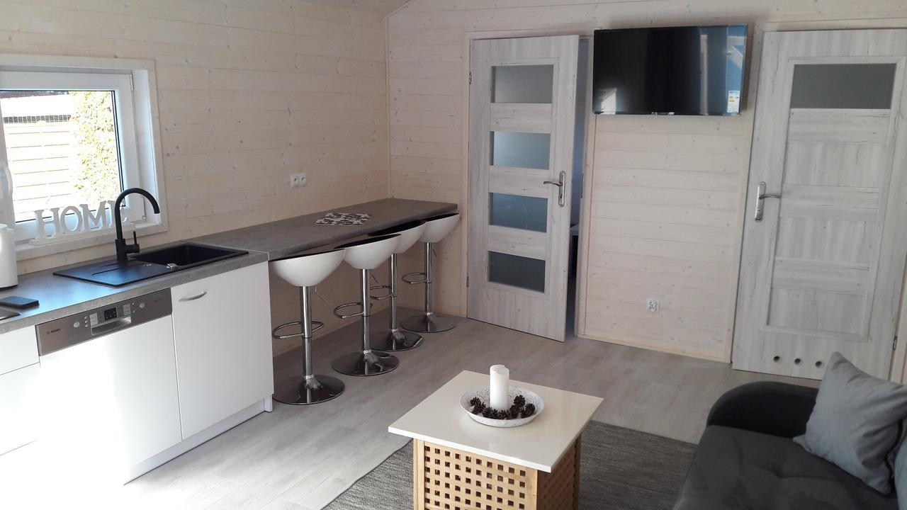 Azalia 32 Mielno L Apartamento Exterior foto