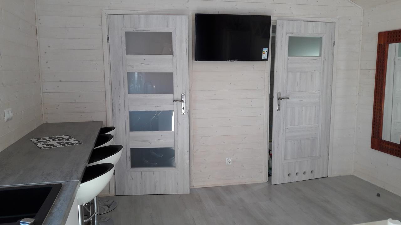 Azalia 32 Mielno L Apartamento Exterior foto
