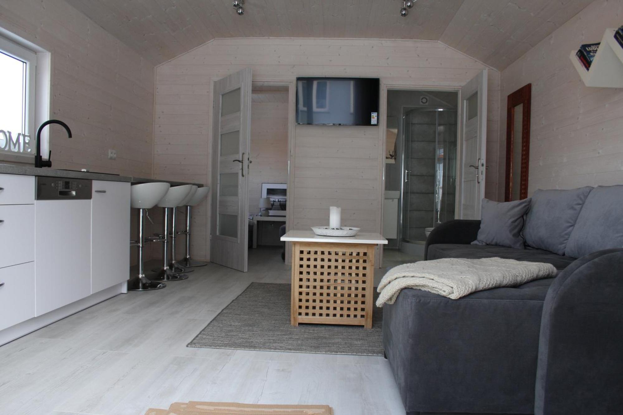 Azalia 32 Mielno L Apartamento Exterior foto